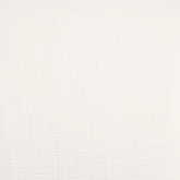 Ivory Breathable Cotton Gauze Fabric For Clothing—Double Cotton Gauze Material—Width 57/58 Inches Wide—Sold by the Yard—Nationwide Shipping Available.